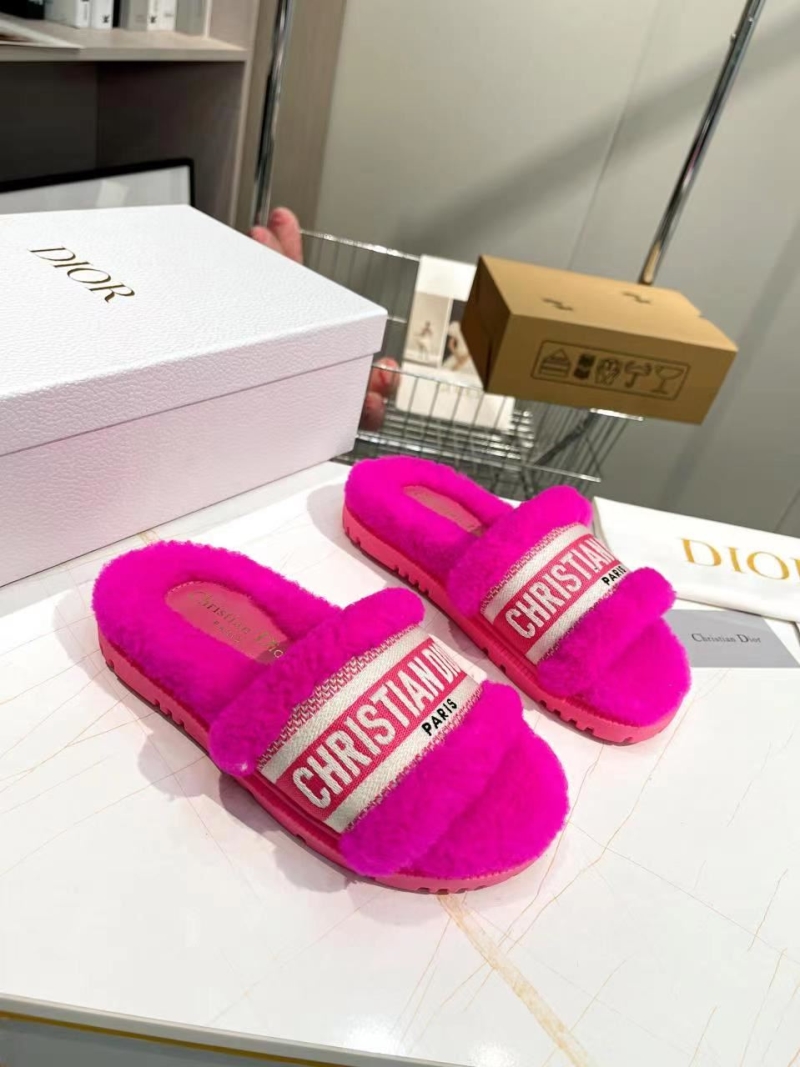 Christian Dior Slippers